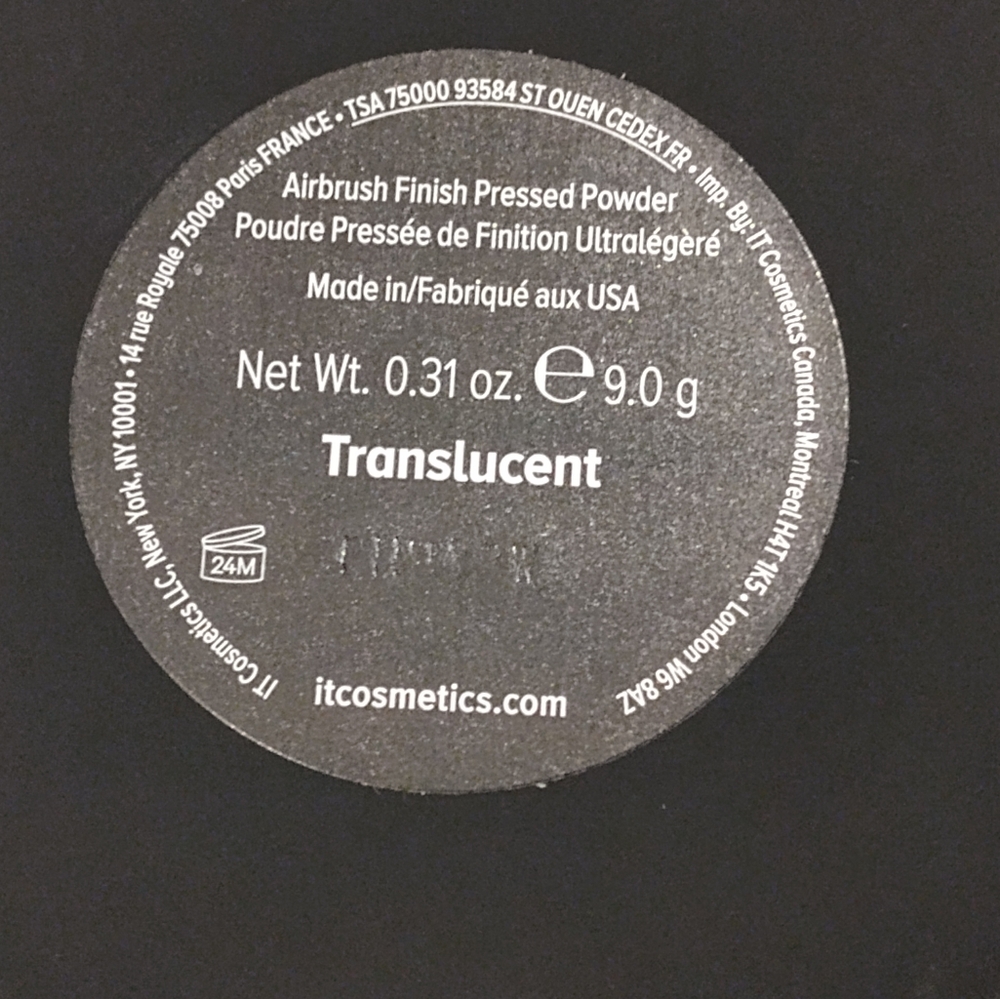 NEW!! IT! COSMETICS Bye Bye Pores Pressed Powder - Picture 7 of 9